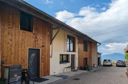 Domaine de la Griffe - Appartement moderne à la montagne