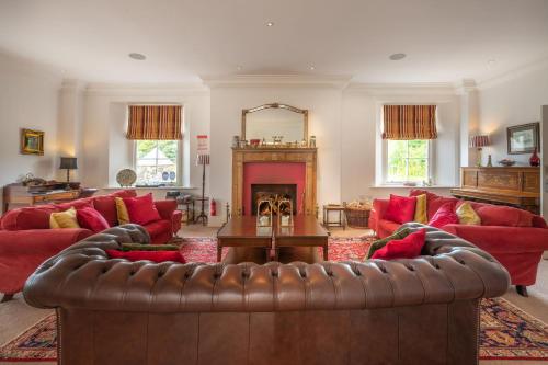 外部景觀, Alexander House 24 - Self Catering in 奧赫特拉德