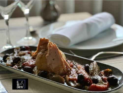 Hostal el secreto in Teruel