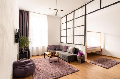 Urban Six Apartments - Location saisonnière - Făgăraş