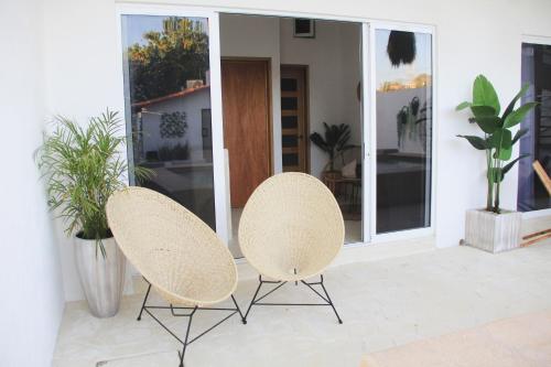 Casa Pachamama in San Blas