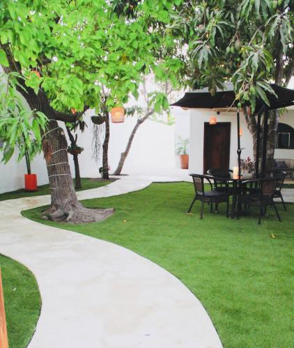 Casa Pachamama in San Blas