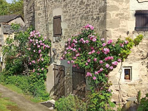 les trois grandes portes gîte à louer Doué-la-Fontaine