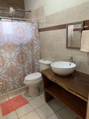 Entre Montañas (Entre Montanas) in Apaneca