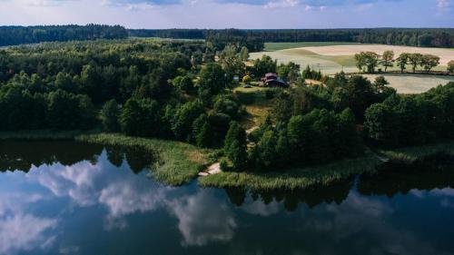 Chatka nad Wodą