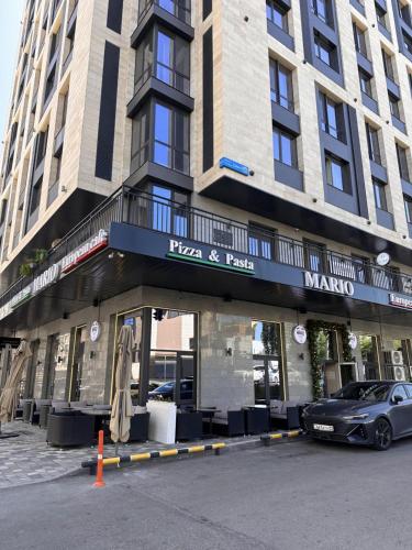 Business Apartments in Almaty