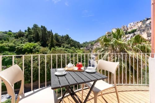 Itria Palace in Ragusa