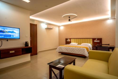 Metro Residency in Puthanathani