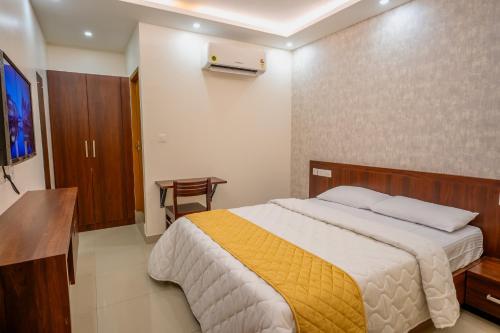 Metro Residency in Puthanathani