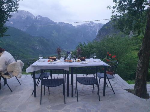 Villa Davisol in Theth