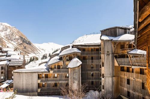 Résidence Sépia - maeva Home - 2 pièces 5 personnes Sélection MAE-9029 (Residence Sepia - maeva Home - 2 pieces 5 personnes Selection MAE-9029) in Morzine