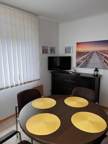 บริการและสิ่งอำนวยความสะดวก, Ferienwohnung am Nürburgring (Ferienwohnung am Nurburgring) in ซีเบนแบช