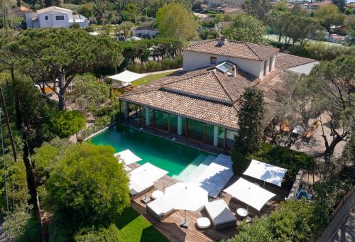 Villa Madeleine – khách sạn tại Ramatuelle
