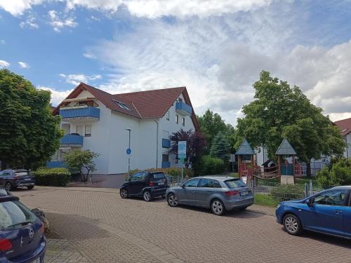 Ferienwohnung Latscha - 2 Zimmer Wohnung mit Klimaanlage,Balkon, Kinderspielplatz