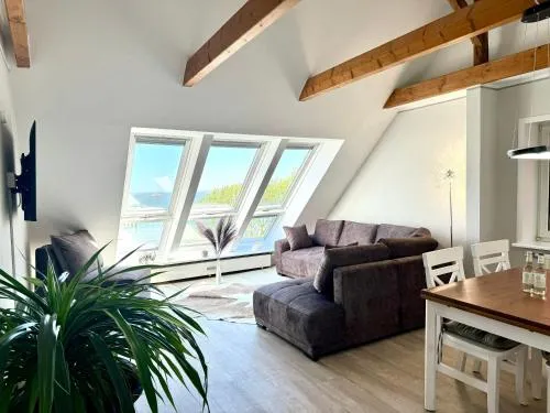 Haus Meerblick - Whg 3 in Wyk auf Föhr, Deutschland