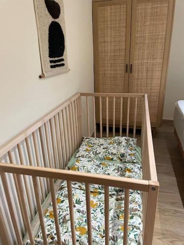 T3 calme élégant piscine sauna