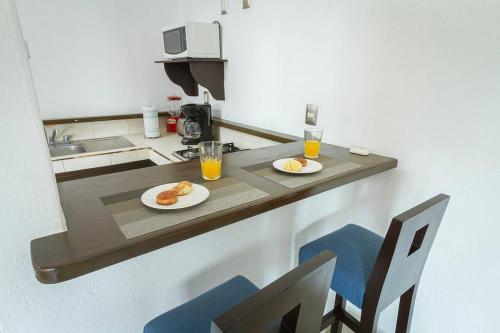 PH a Pasos del ADO, Quinta y Mar in Playa del Carmen, Mexico