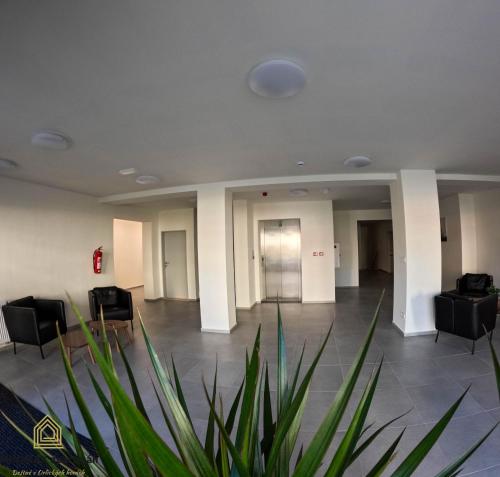 Iekārtas, 35 m² studio Dzīvoklis, ar 1 privātu vannas istabu Destne v Orlickych horach Town Center
 (MINIMAX apartmán) in Destne V Orlickych Horach