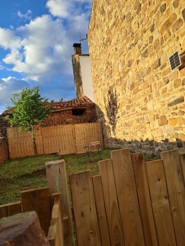 La Fragua I y II in Almarza