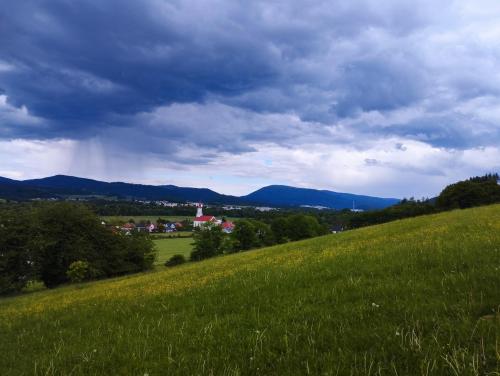 Apartmán U Poštovských (Apartman U Postovskych) in Valaska Bistrice