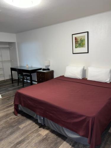1 king bed