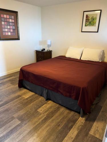 1 king bed