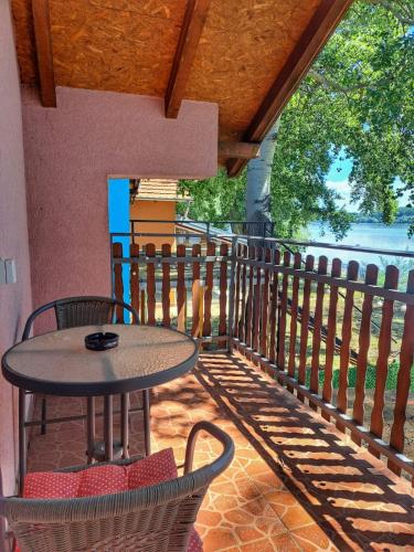 Kilátás, Vila Marina in Kovin