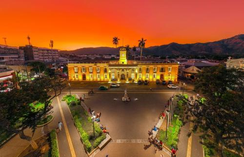 Kali Hotel in Santa Ana