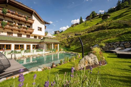 Natur- & Auszeithotel Hüttenwirt