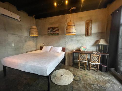 1 king bed