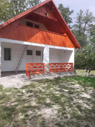 Viesnīcas āriene, Pensiunea Pescărie La Nelu (Pensiunea Pescarie La Nelu) in Riu De Mori