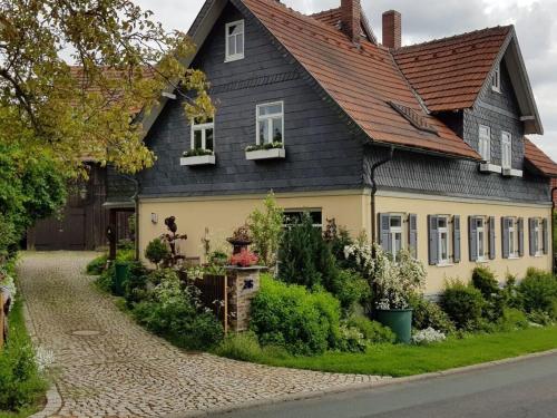 Appealing apartment in Wilhelmsthal