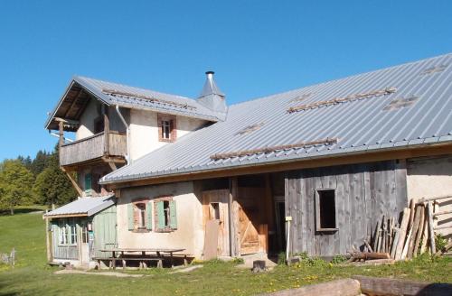 La Petite Echelle in Longevilles-Mont-d'Or