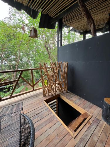 Hostel-Island Paradise, Saboga Lodge and Villa Noelia