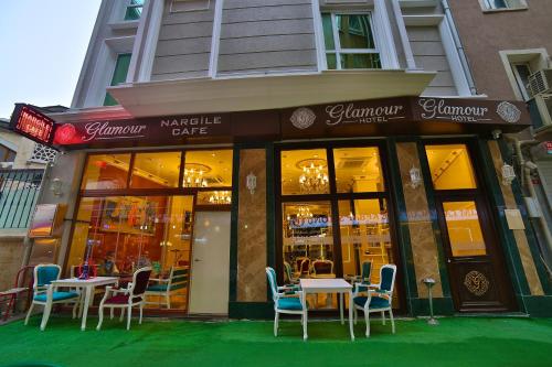 Photo - Glamour Hotel Istanbul Sirkeci