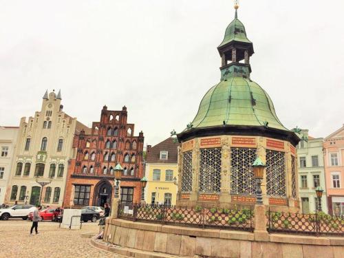 Pleasant apartment in Insel Poel