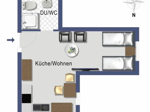 Pleasant apartment in Insel Poel