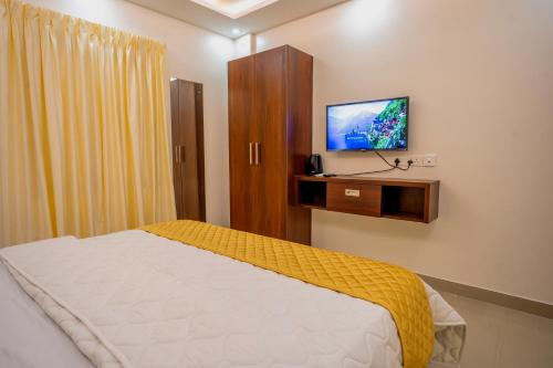 Metro Residency in Puthanathani