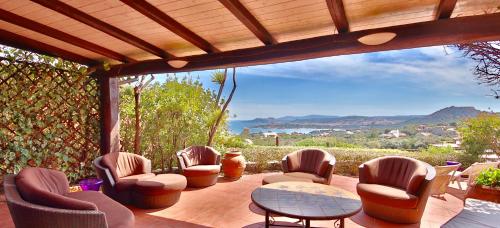 Balkon/terasa, Cottage Dolcevita by KlabHouse in Costa Serena