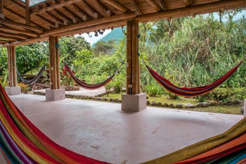 المنطقة المحيطة, La Casa de Cecilia Mindo in Mindo