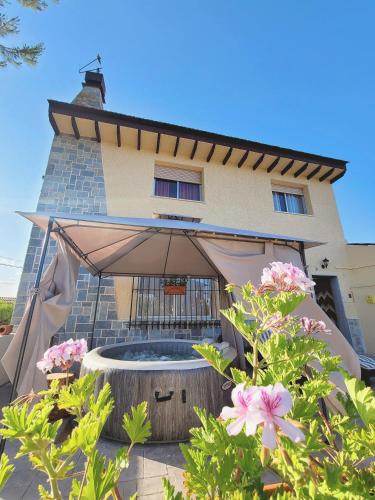 ทัศนียภาพภายนอกโรงแรม, Casa Verna Jacuzzi y Barbacoa in อัลคูเซร์