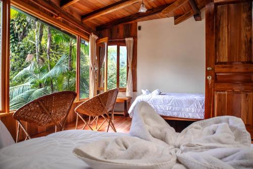 La Casa de Cecilia Mindo in Mindo