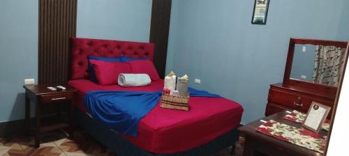 1 queen bed
