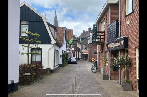 Cosy apartment in the centre of fortified town Groenlo