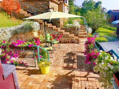 Létesítmények, Villa Kalina in Elshani