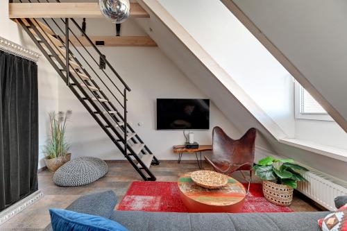 Lion Apartments- Gdańsk Old Town Loft