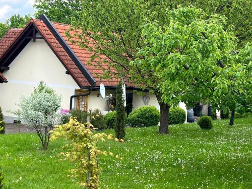 Зовнішній вигляд готелю, Ferienwohnung Dorner in Шпільфельд