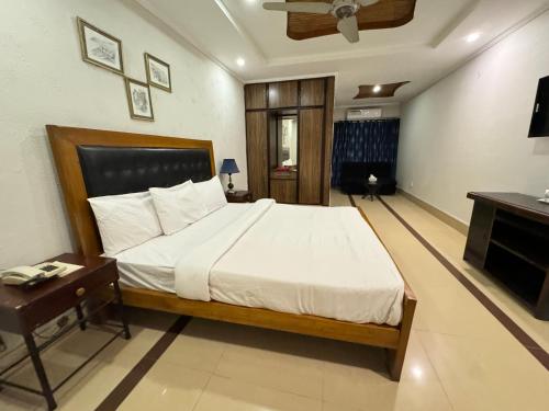 Atlas Residency - main image