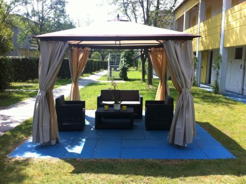  Residence Blu Marlin Natural free beach in Lido Adriano