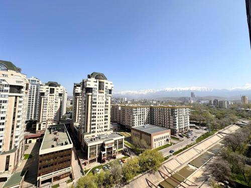 Mountain View Esentai Residence